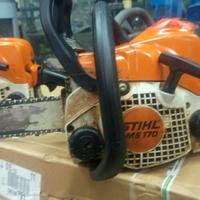 motosega  Stihl ms 170