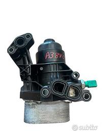 Supporto filtro olio motore audi a3 8v0 1600 tdi