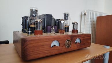 Amplificatore a valvole 2A3 Ikarus Audio
