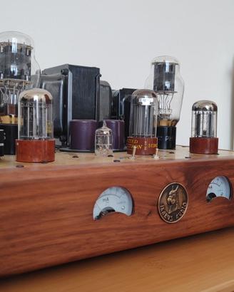 Amplificatore a valvole 2A3 Ikarus Audio