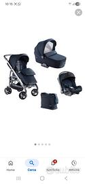 Trio Inglesina Zippy