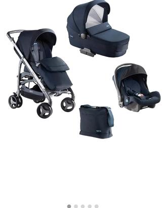 Trio Inglesina Zippy