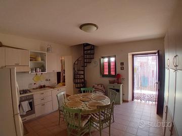 Casa vacanze in centro a San Nicola Arcella