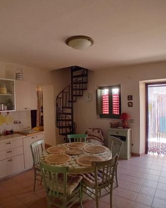 Casa vacanze in centro a San Nicola Arcella