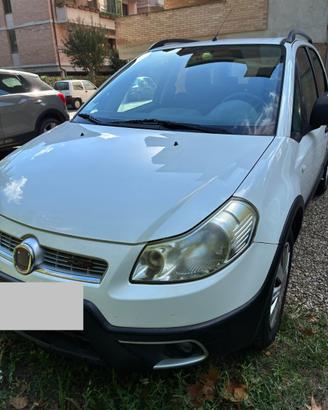Fiat 16 4x4