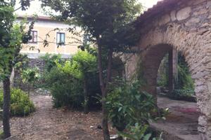 Palazzo storico a Isili