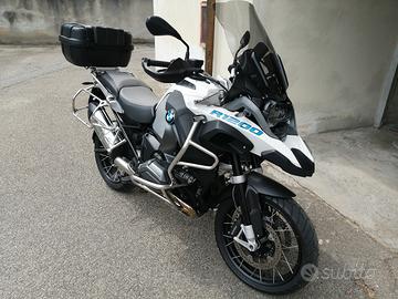bmw r 1200 gs lc adv