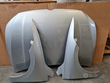 Musata e airbag Vw Golf 8