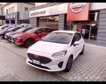 FORD Fiesta VII - Fiesta 5p 1.1 Titanium Gpl 75cv