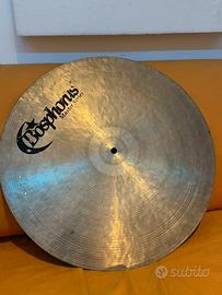 Bosphorus Flat Master Series 19”