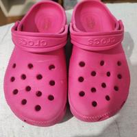 Crocs bambine 