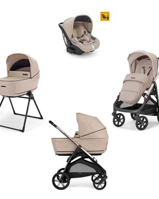 Trio Inglesina aptica