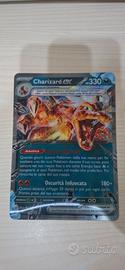 Charizard ex gigante promo 196