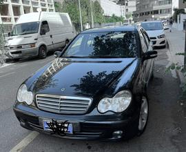 Mercedes C 220 diesel