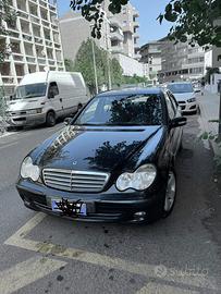 Mercedes C 220 diesel