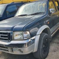 Ford Ranger XLT 2.5 Diesel motore : WL (2A)