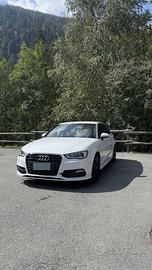 Audi a3 spb 184cv quattro automatica del 2015