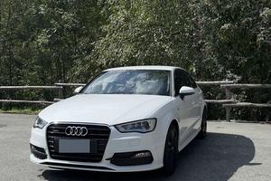 Audi a3 spb 184cv quattro automatica del 2015