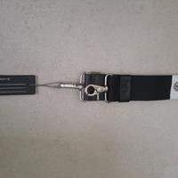 New York Spalding tracolla per borsa/zaino 