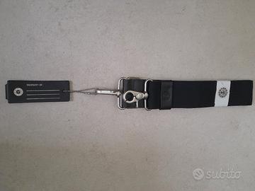 New York Spalding tracolla per borsa/zaino 