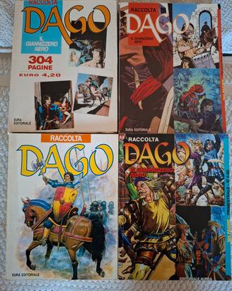 15 Dago raccolta 