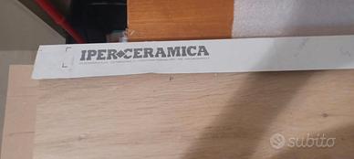Piastrelle per pavimento 20 x 120 cm. iperceramica