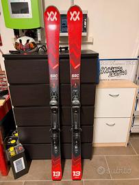 Sci Volkl Racetiger SRC 13