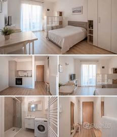 LOFT in zona TRIGORIA- SPESE INCLUSE
