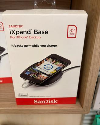 iXpand base