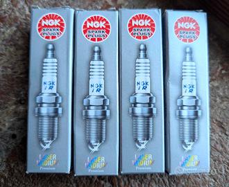 candele suzuki vitara NGK Laser Iridium ILZKR7D8