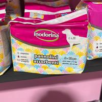 8 pezzi pannolini S per cani