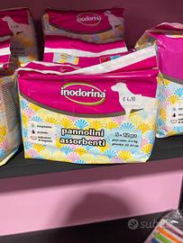 8 pezzi pannolini S per cani