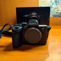 Sony a7iv