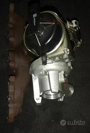 Turbina vw tiguan - seat ateca 2.0 tdi 2014 - 2018