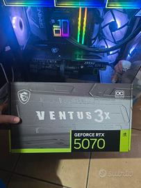 rtx 5070 nuova