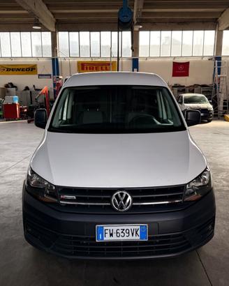 Vw caddy 4 motion