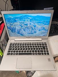 Lenovo laptop i5/8gb ram/256gb ssd
