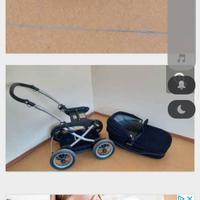 carrozzina peg perego
