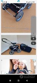carrozzina peg perego
