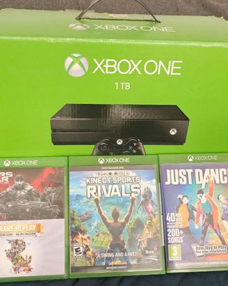 Xbox One 1TB