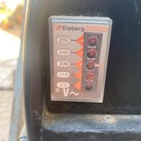 Generatore corrente per uso agricolo