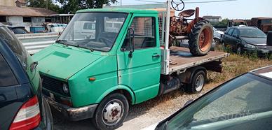 IVECO DAILY RIBALTABILE NON ISCRITTO AL PRA