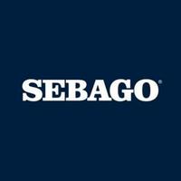 SEBAGO scarpe uomo Portland flash camoscio nuove 