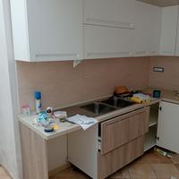 Mobilegno  cucina angolare senza elettrodomestici