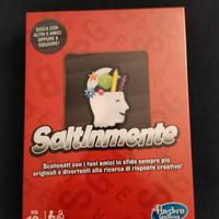 Saltinmente nuovo sigillato
