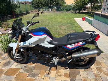 BMW F800R (2017)