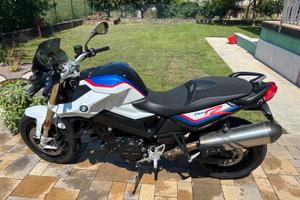 BMW F800R (2017)
