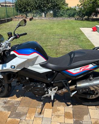 BMW F800R (2017)