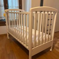 Lettino giordani alice