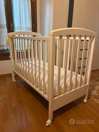 Lettino giordani alice